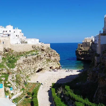 ゲストハウス Settanni Sea ポリニャーノ・ア・マーレ