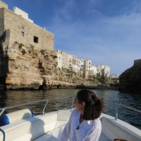 Maison d'hôtes Settanni Sea *