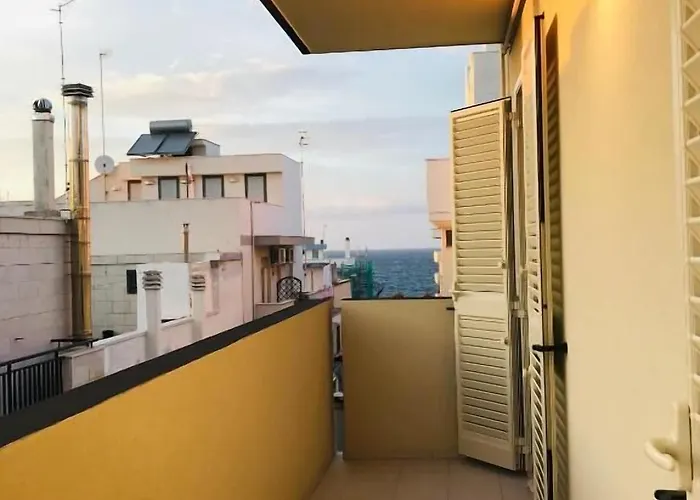 Settanni Sea 4* Polignano a Mare