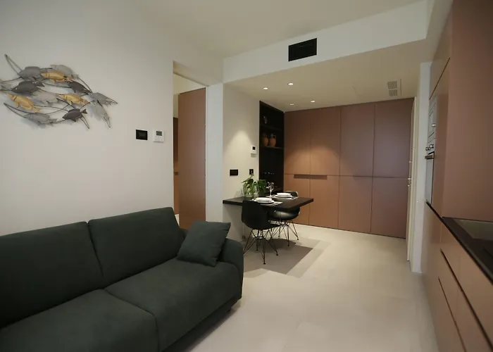 Penzion Settanni Sea 4*